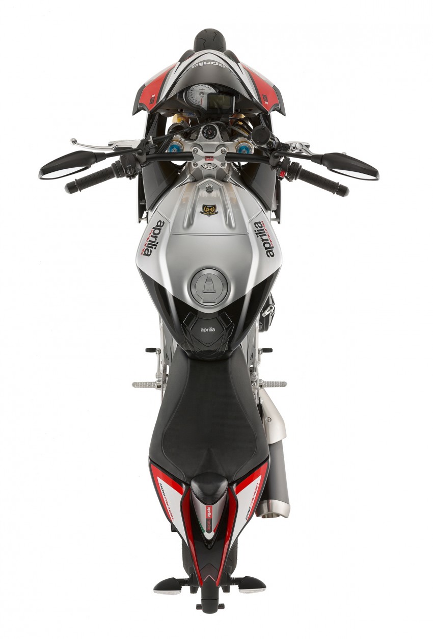 2016 Aprilia RSV4 RF Limited Edition, Tuono V4 1100 Factory Edition launched in Malaysia, from RM118k 364093