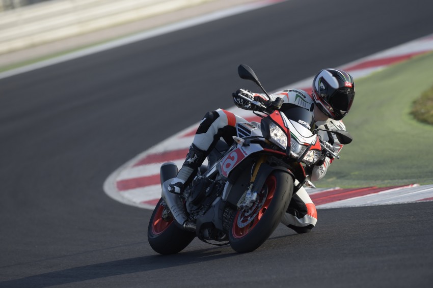 2016 Aprilia RSV4 RF Limited Edition, Tuono V4 1100 Factory Edition launched in Malaysia, from RM118k 364106