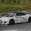SPYSHOTS: Audi R8 Spyder caught completely naked