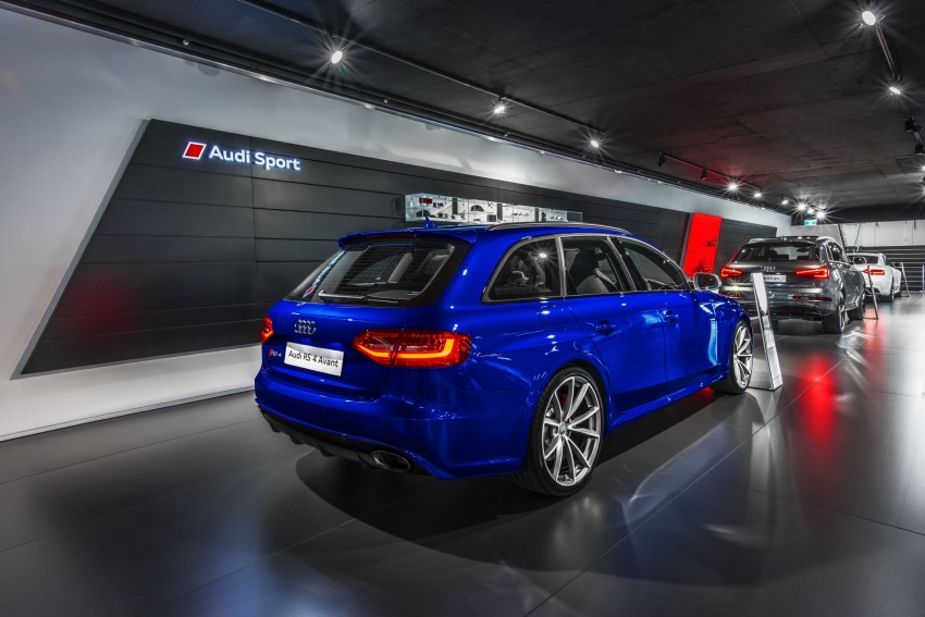 Audi Sport dedicated sub-brand emerges in Australia 367798