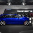 Audi Sport dedicated sub-brand emerges in Australia