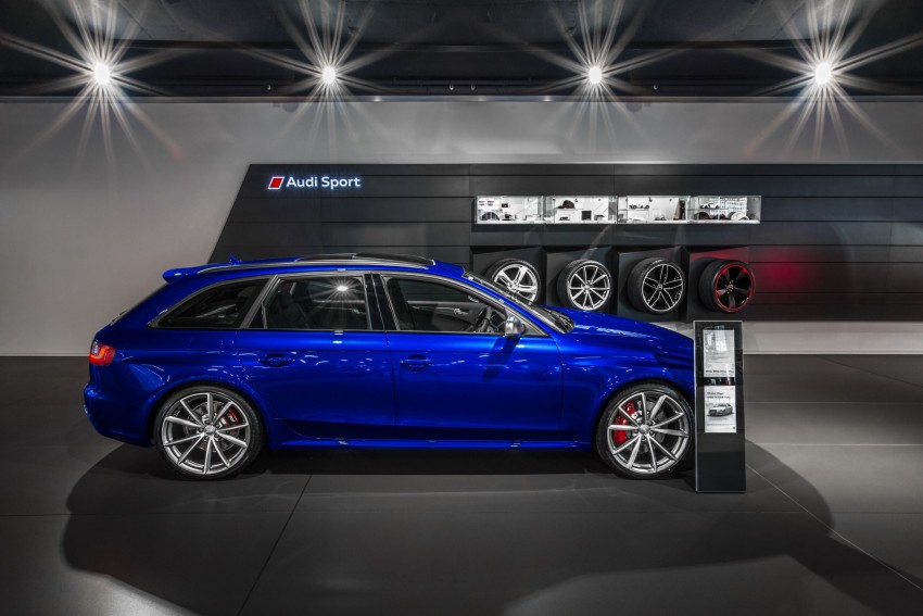 Audi Sport dedicated sub-brand emerges in Australia 367801