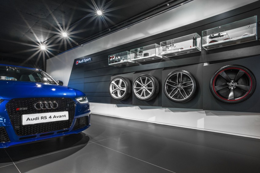 Audi Sport dedicated sub-brand emerges in Australia 367802