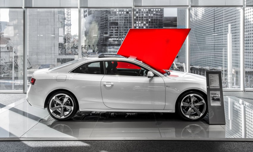 Audi Sport dedicated sub-brand emerges in Australia 367804