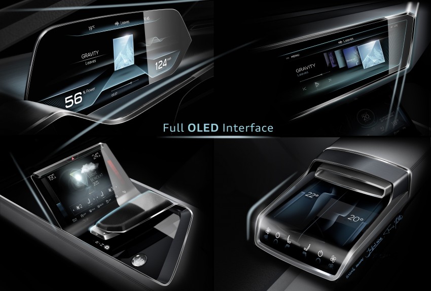 Audi e-tron quattro concept to debut at Frankfurt 2015 368836