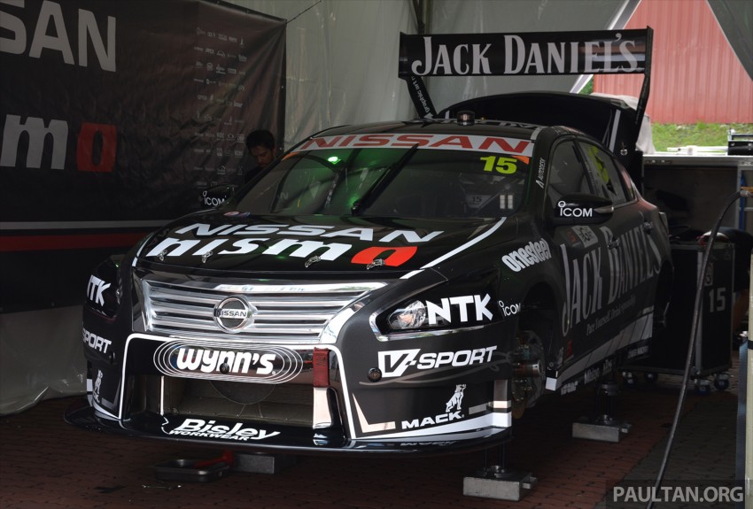 GALLERY: Aussie V8 Supercars in town for KL City GP 365347