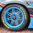 GALLERY: Aussie V8 Supercars in town for KL City GP