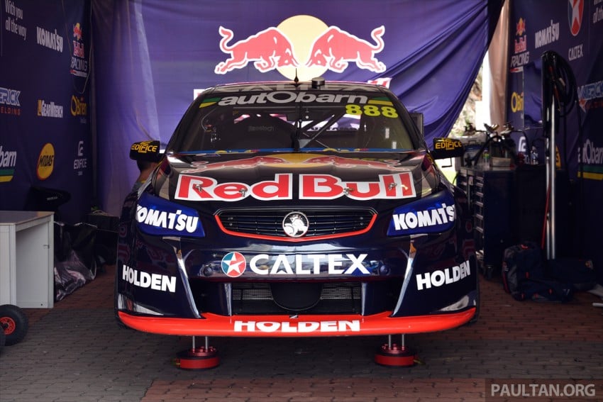 GALLERY: Aussie V8 Supercars in town for KL City GP 365365