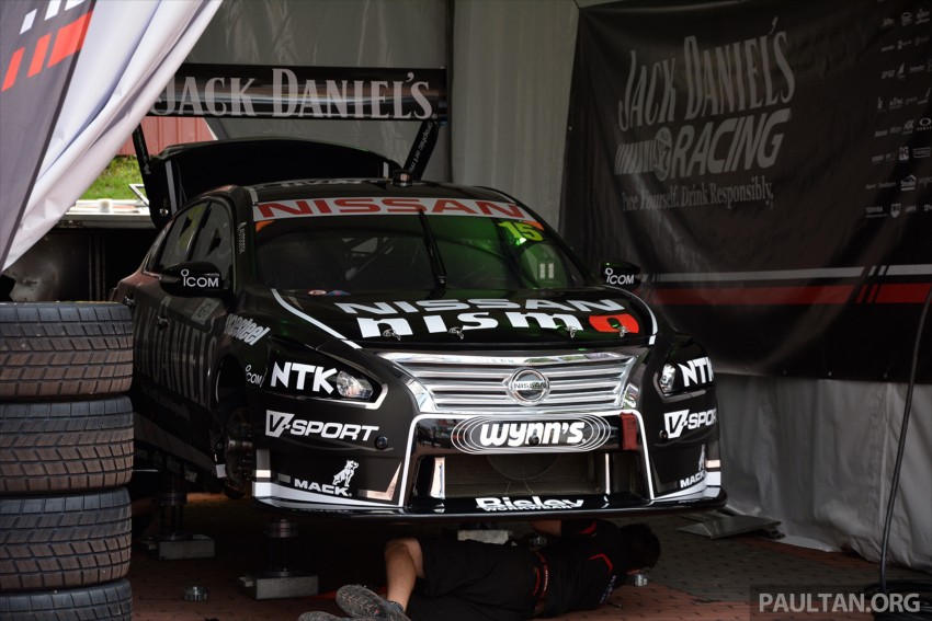 GALLERY: Aussie V8 Supercars in town for KL City GP 365367