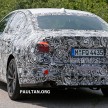 SPYSHOTS: Next-gen G30 BMW 5 Series, with interior