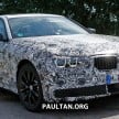 SPYSHOTS: Next-gen G30 BMW 5 Series, with interior