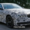 SPYSHOTS: Next-gen G30 BMW 5 Series, with interior