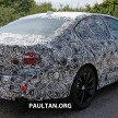 SPYSHOTS: Next-gen G30 BMW 5 Series, with interior