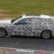 SPIED: G31 BMW 5 Series Touring captured testing