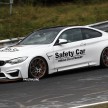 SPIED: BMW M4 GTS spotted testing at Nurburgring