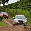 DRIVEN: BMW X models revisited – X3, X4, X5 and X6