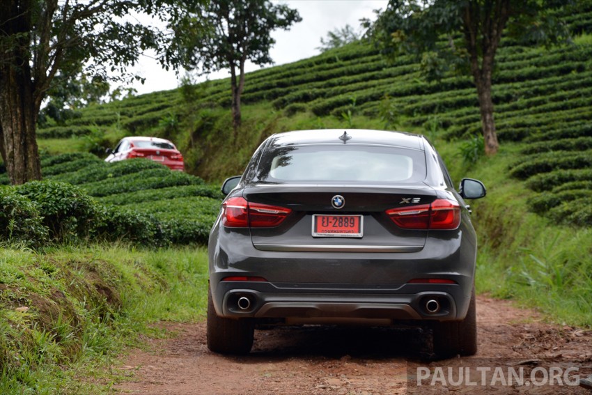 DRIVEN: BMW X models revisited – X3, X4, X5 and X6 372272