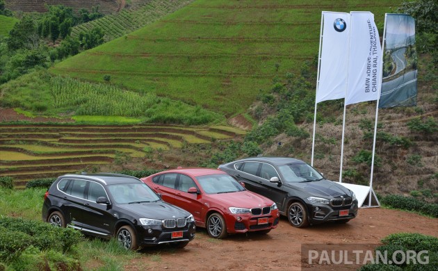 BMW X Drive Chiang Rai 14