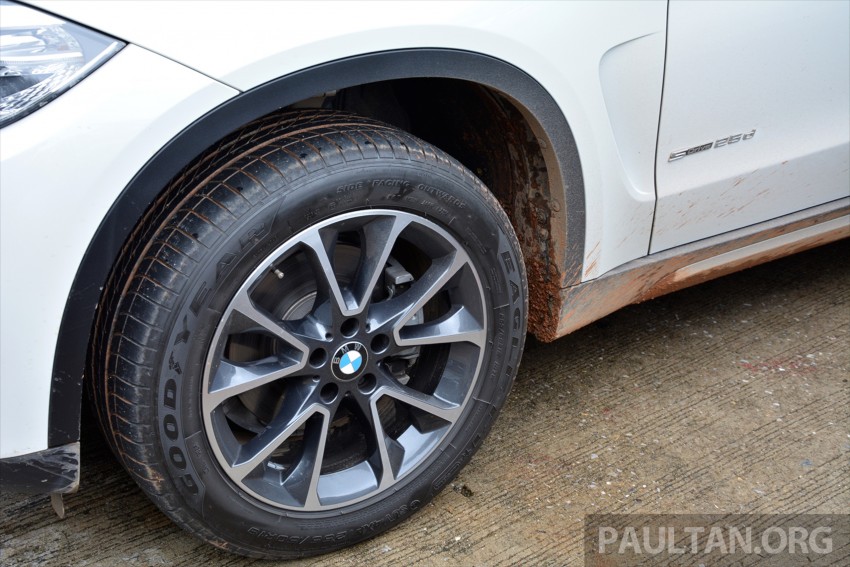 DRIVEN: BMW X models revisited – X3, X4, X5 and X6 372255