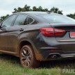 DRIVEN: BMW X models revisited – X3, X4, X5 and X6