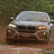 DRIVEN: BMW X models revisited – X3, X4, X5 and X6