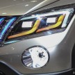 GIIAS 2015: Daihatsu FT Concept – going the SUV path