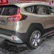GIIAS 2015: Daihatsu FT Concept – going the SUV path