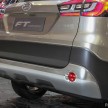 Imej Toyota Rush 2018 bocor di internet sebelum didedahkan secara rasmi sepenuhnya di Indonesia