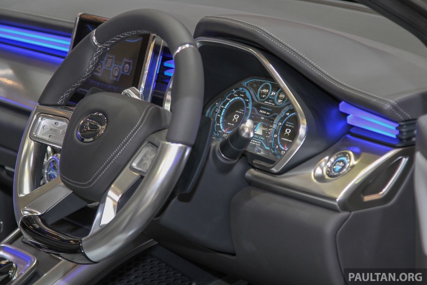 GIIAS 2015: Daihatsu FT Concept – going the SUV path 369565