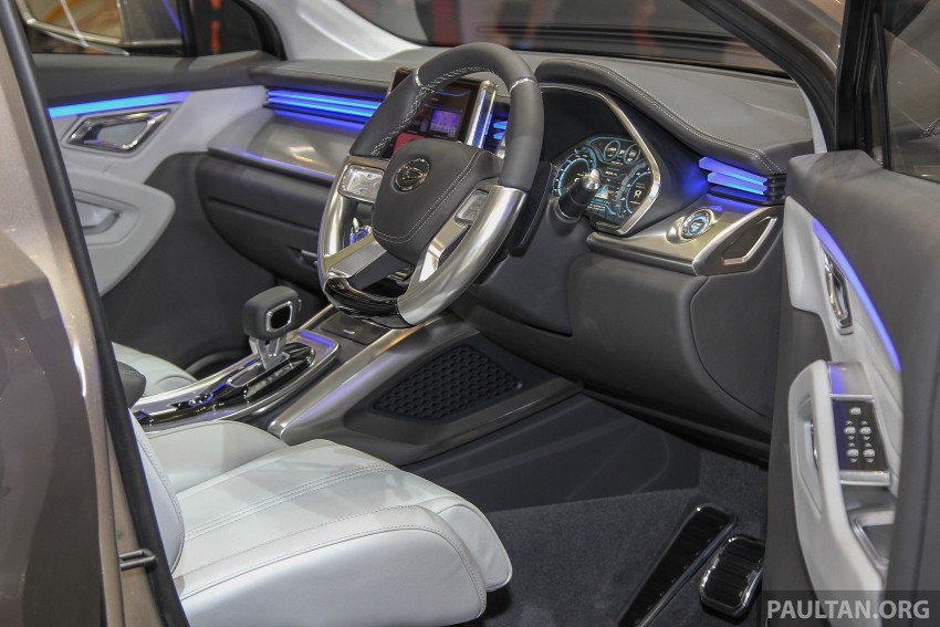 GIIAS 2015: Daihatsu FT Concept – going the SUV path 369566