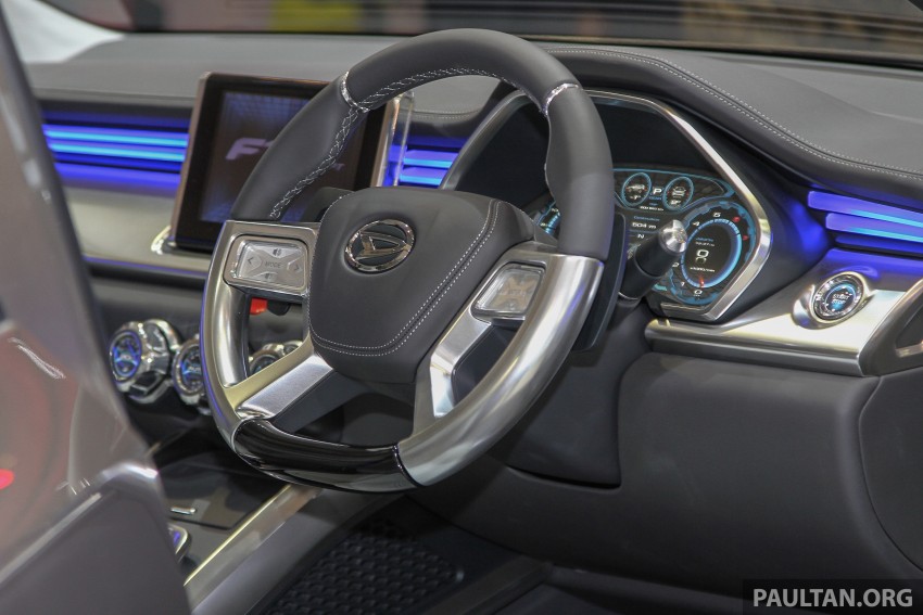 GIIAS 2015: Daihatsu FT Concept – going the SUV path 369567