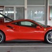 DRIVEN: Ferrari 488 GTB – blown away in Maranello