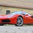 DRIVEN: Ferrari 488 GTB – blown away in Maranello