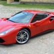 DRIVEN: Ferrari 488 GTB – blown away in Maranello