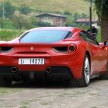 DRIVEN: Ferrari 488 GTB – blown away in Maranello