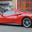 DRIVEN: Ferrari 488 GTB – blown away in Maranello