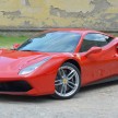 DRIVEN: Ferrari 488 GTB – blown away in Maranello