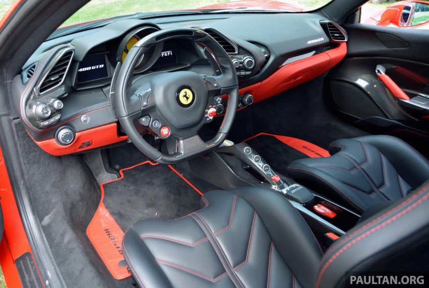 DRIVEN: Ferrari 488 GTB – blown away in Maranello Image #367937