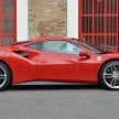 DRIVEN: Ferrari 488 GTB – blown away in Maranello