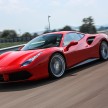 DRIVEN: Ferrari 488 GTB – blown away in Maranello