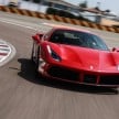 DRIVEN: Ferrari 488 GTB – blown away in Maranello