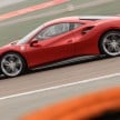 DRIVEN: Ferrari 488 GTB – blown away in Maranello
