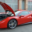 DRIVEN: Ferrari 488 GTB – blown away in Maranello