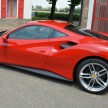 DRIVEN: Ferrari 488 GTB – blown away in Maranello