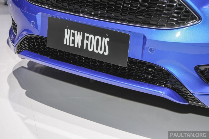 IIMS 2015: Ford Focus facelift makes ASEAN debut – 1.5 EcoBoost turbo, 6-speed auto, from RM120k 368862