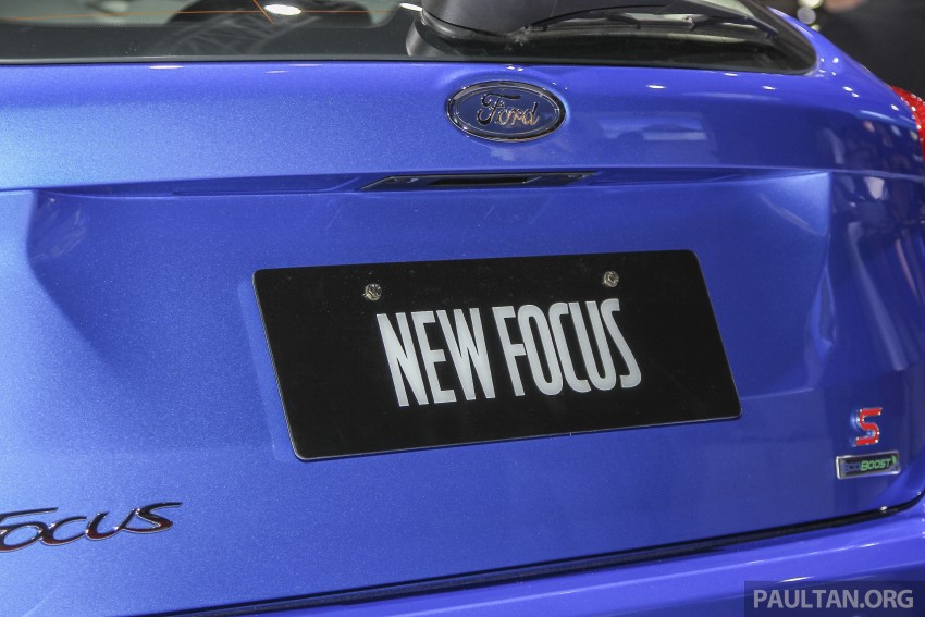 IIMS 2015: Ford Focus facelift makes ASEAN debut – 1.5 EcoBoost turbo, 6-speed auto, from RM120k 368871