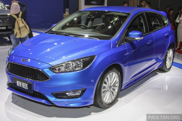 Ford Focus 20152018 Used Car Review  Drive Car News