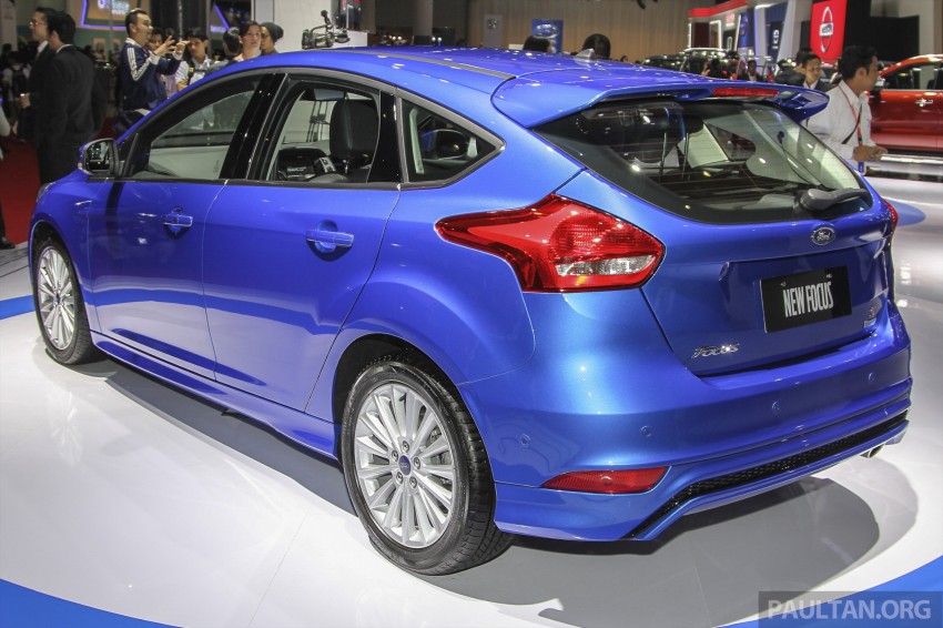 IIMS 2015: Ford Focus facelift makes ASEAN debut – 1.5 EcoBoost turbo, 6-speed auto, from RM120k 368855