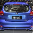 IIMS 2015: Ford Focus facelift makes ASEAN debut – 1.5 EcoBoost turbo, 6-speed auto, from RM120k