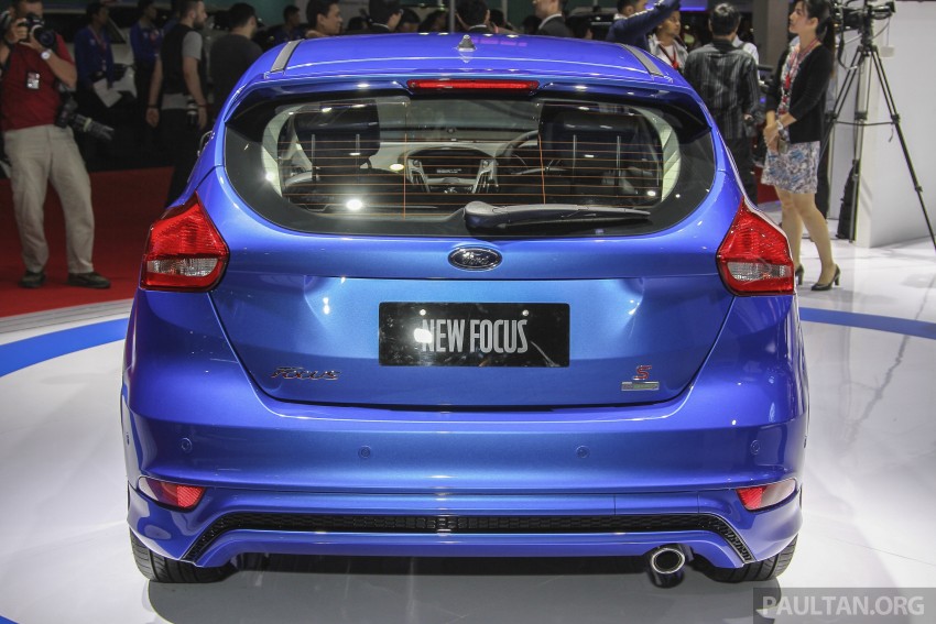 IIMS 2015: Ford Focus facelift makes ASEAN debut – 1.5 EcoBoost turbo, 6-speed auto, from RM120k 368856